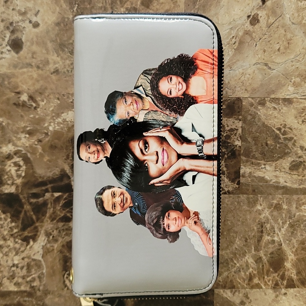 Womens Wristlet Wallet